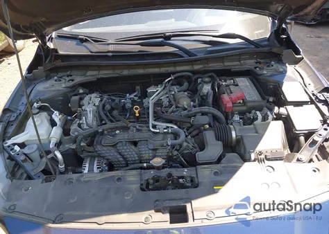 2024 Nissan Altima Sr Fwd из США, поврежденный, VIN 1N4BL4CV2RN332980